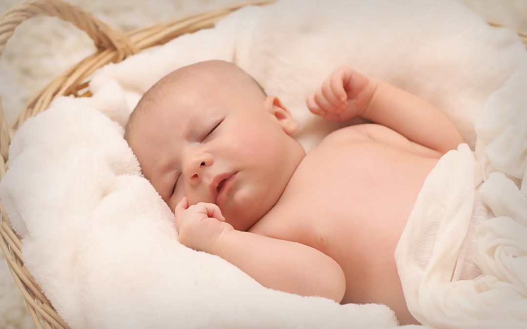 Apper til mobilen som hjelper deg å slappe av mens babyen sover
