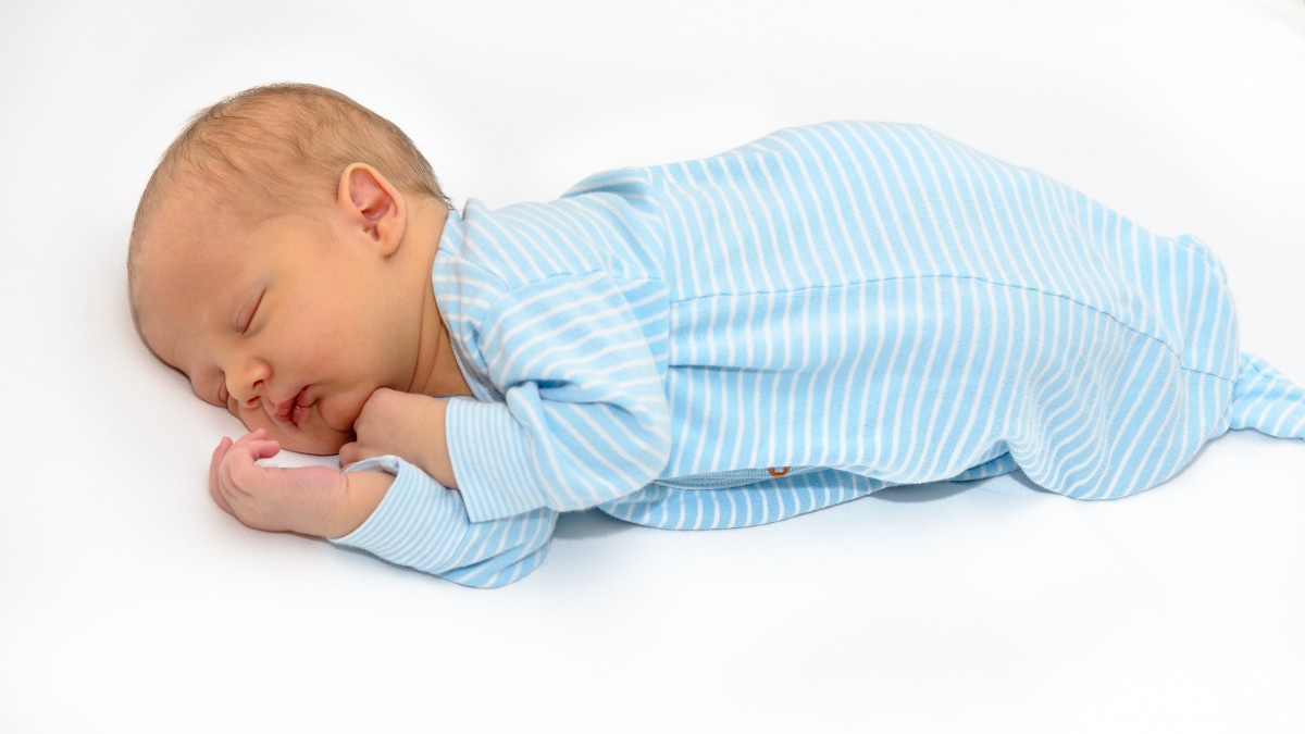 Hva kan du gjøre når barnet sover?